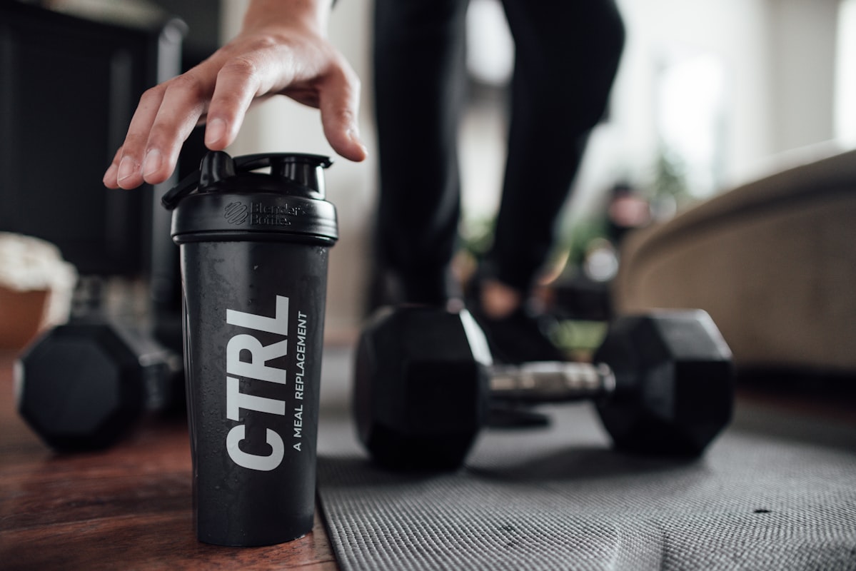 Proteiny pro sportovce